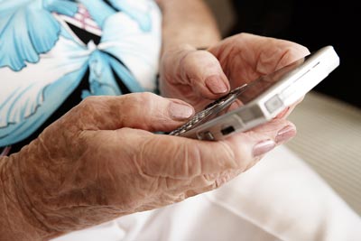 Modern Technology Benefits for Seniors